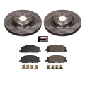 Picture of Power Stop 20-22 Lincoln Aviator Front Autospecialty Brake Kit
