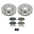 Picture of Power Stop 20-21 Cadillac XT4 Front Autospecialty Brake Kit