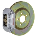 Picture of Brembo 05-06 Focus Front GT BBK 4 Piston Cast 2pc 305x28 1pc Rotor Slotted Type-1-Silver