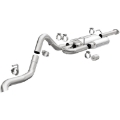 Picture of MagnaFlow Stainless Overland Cat-Back Exhaust 16-21 Toyota Tacoma