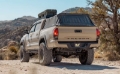 Picture of MagnaFlow Stainless Overland Cat-Back Exhaust 16-21 Toyota Tacoma
