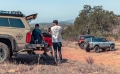 Picture of MagnaFlow Stainless Overland Cat-Back Exhaust 16-21 Toyota Tacoma