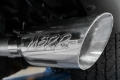Picture of MBRP 2021+ Ford F-150 5-0L-3-5L- 2-7L Ecoboost 3in Cat Back 2-5in Dual Split Exit T409 Exhaust