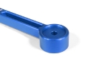 Picture of PERRIN 02-25 Subaru Impreza-WRX-STI & 13-25 Crosstrek-BRZ-FR-S-GR86-GR86 Battery Tie Down - Blue