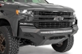 Picture of Addictive Desert Designs 19-21 Chevy Silverado 1500 Stealth Fighter Front Bumper