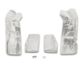 Picture of Vibrant 14-19 Chevrolet Corvette C7 Heat Shield Kit