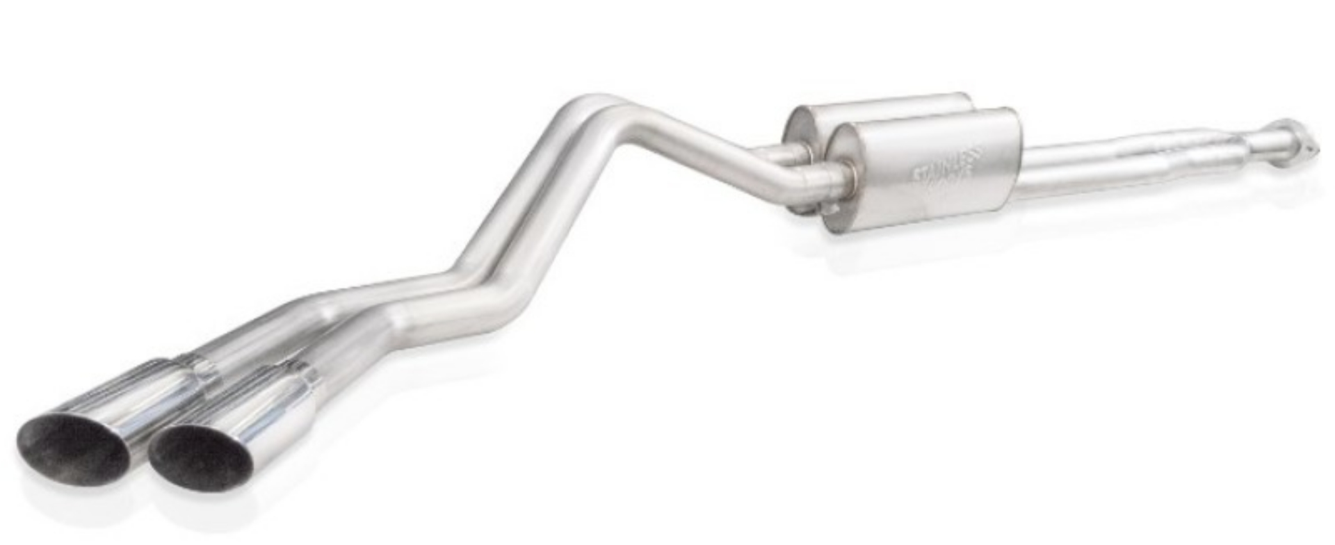 Picture of Stainless Works 2020-21 Silverado HD 6-6L Legend Catback Polished Tips
