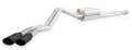 Picture of Stainless Works 2020-21 Silverado HD 6-6L Legend Catback Black Tips