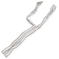 Picture of Stainless Works 2020-21 Silverado HD 6-6L 1-7-8in Long Tube Header Kit Performance Connect