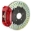 Picture of Brembo 00-06 Celica-03-07 Matrix-04-10 tC Fr GT BBK 4 Piston Cast 2pc 328x28 2pc Rotor Drilled-Red