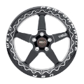 Picture of Weld S904 17x10 Ventura Beadlock 5x115 ET30 BS6-70 Gloss BLK MIL DIA 78-1