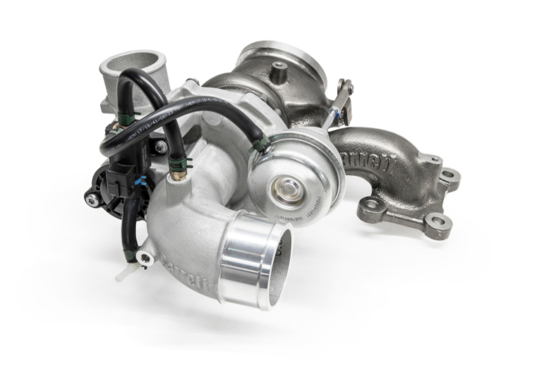 Picture of Garrett PowerMax Turbocharger 13-18 Ford 2-0L EcoBoost Stage 1 Upgrade Kit