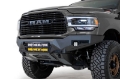 Picture of Addictive Desert Designs 19-21 Ram 2500-3500 Bomber Front Bumper