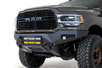 Picture of Addictive Desert Designs 19-21 Ram 2500-3500 Bomber Front Bumper