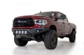 Picture of Addictive Desert Designs 19-21 Ram 2500-3500 Bomber Front Bumper Rigid