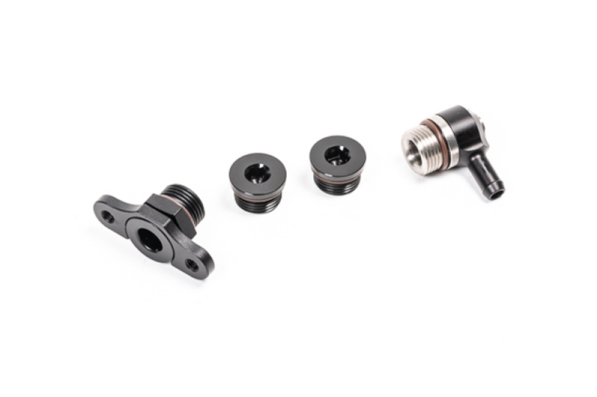 Picture of Radium Mazda 1-6 B6 Fuel Rail Plumbing