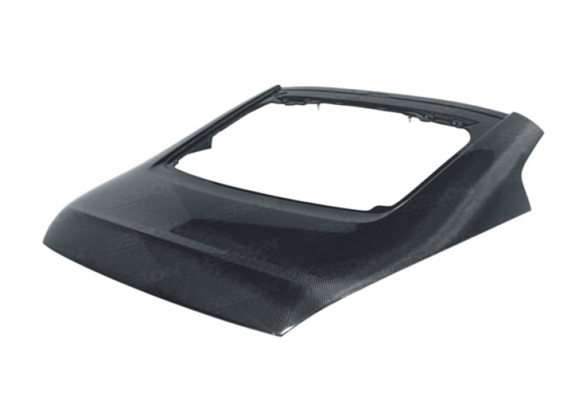Picture of Seibon 02-08 Nissan 350Z OEM Carbon Fiber Trunk Lid