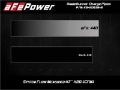 Picture of aFe BladeRunner Intercooler Hot & Cold Side Tubes Combo 20-21 GM Trucks 3-0L td - Black