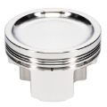 Picture of JE Pistons Nissan KA24DE 90mm Bore -14-9cc Dish Set of 4 Pistons