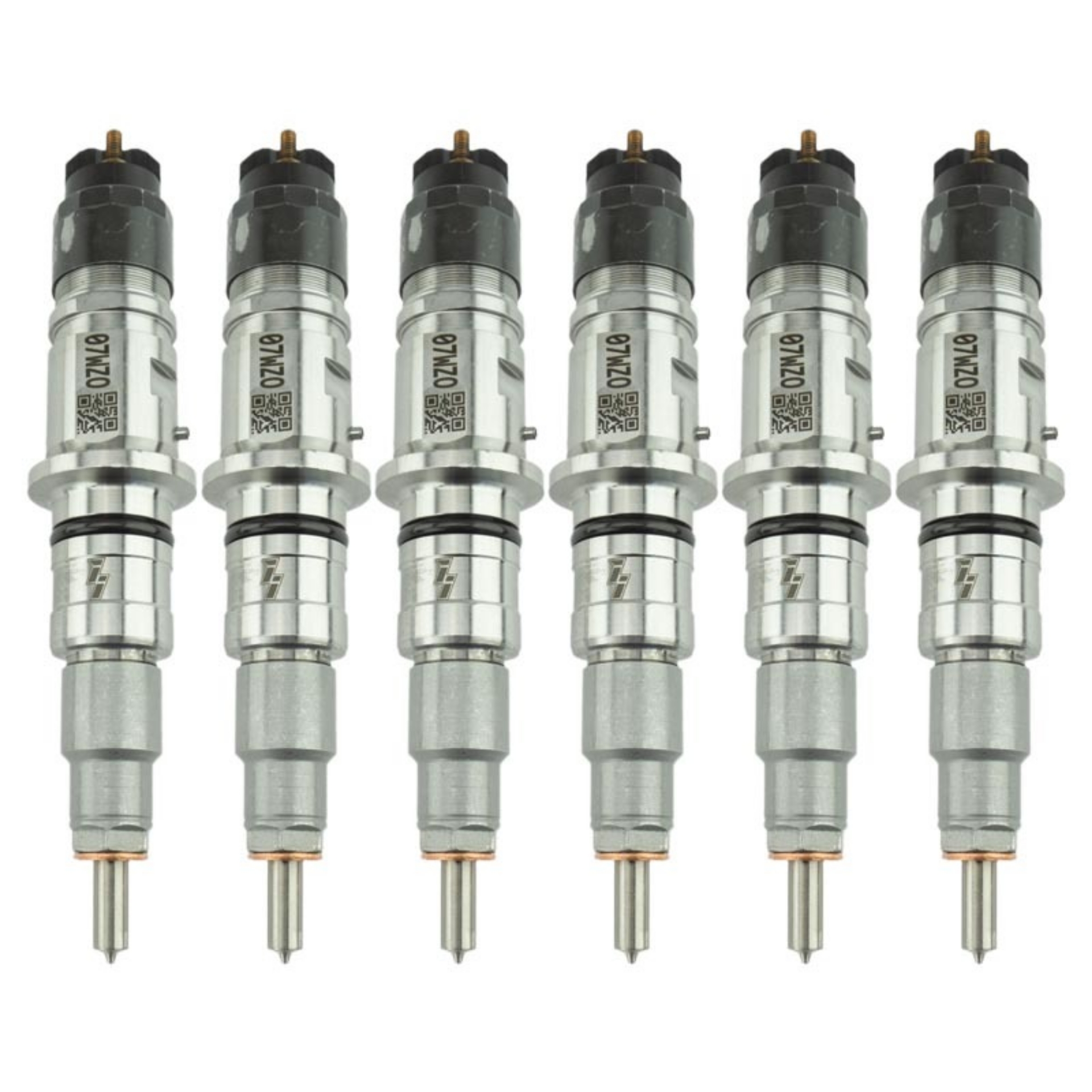 Picture of Industrial Injection Reman Stock 07-5-10 6-7L Cummins Cab & Chassis Injector Pack With Tubes