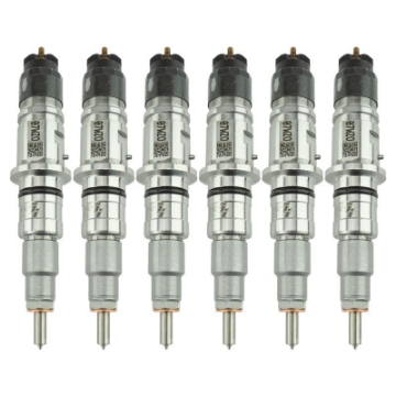 Picture of Industrial Injection Reman Stock 07-5-10 6-7L Cummins Cab & Chassis Injector Pack With Tubes