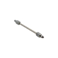 Picture of Fleece Performance 9in High Pressure Fuel Line 8mm x 3-5mm Line M14x1-5 Nuts