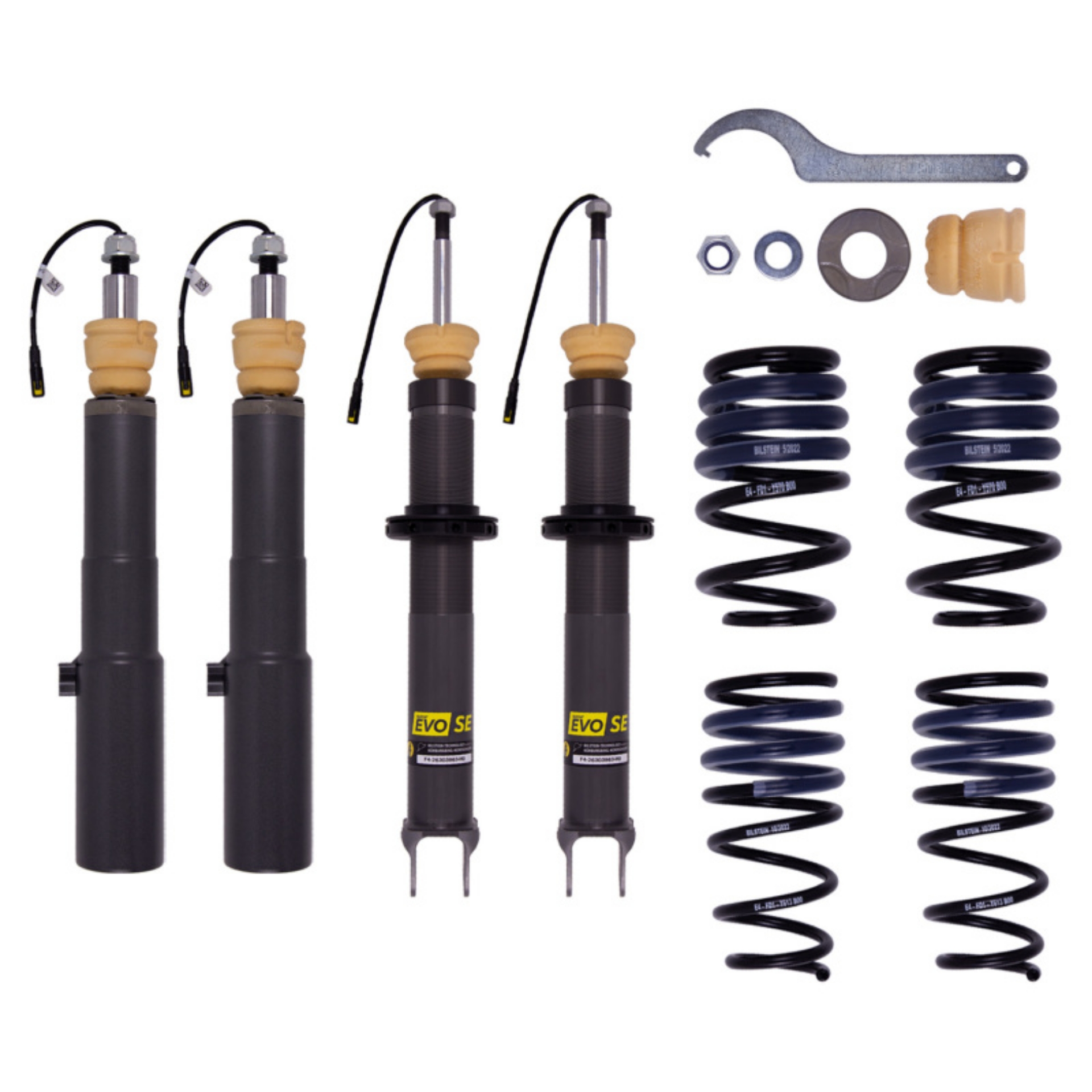 Picture of Bilstein 20-21 Porsche 911 EVO SE Kit