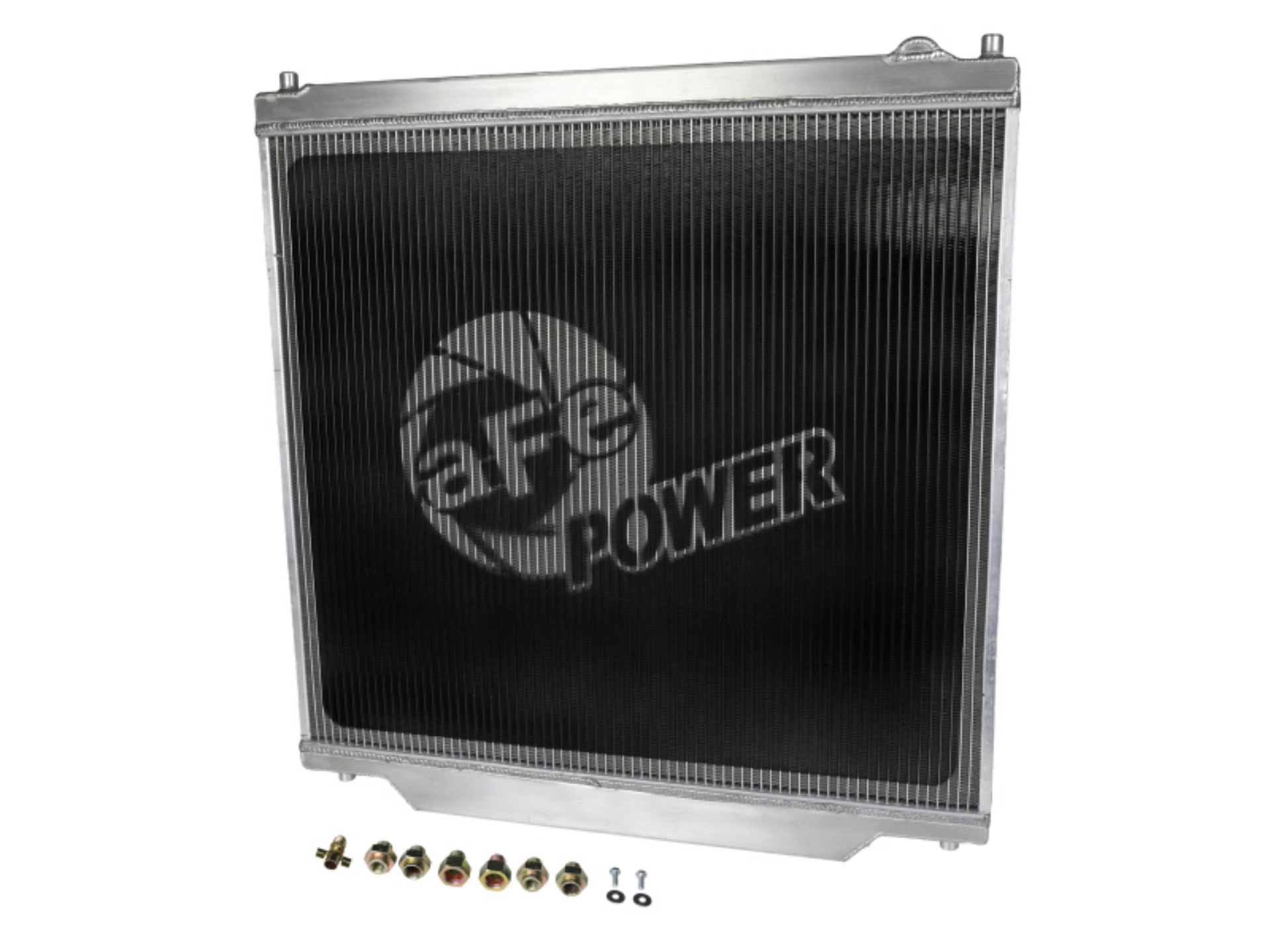 Picture of aFe BladeRunner Street Series Radiator 99-04 Ford Trucks V10 6-8L