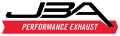 Picture of JBA 2in x 4in x 11in Rolled Stainless Steel Polished Chrome Trumpet Tip - Weld On