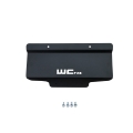 Picture of Wehrli 20-24 GM 2500-3500 HD Lower Splash Shield Kit - WCFab Grey