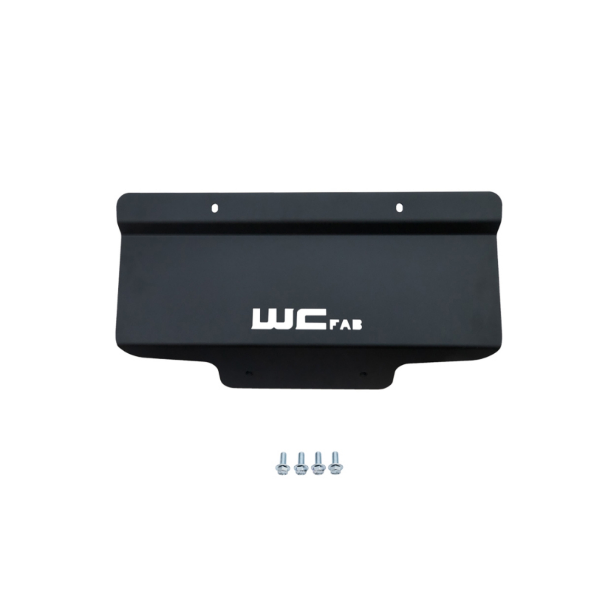 Picture of Wehrli 20-24 GM 2500-3500 HD Lower Splash Shield Kit - WCFab Grey