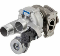 Picture of BorgWarner Audi 1-8T Transverse 1-8L K03 Turbocharger