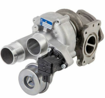 Picture of BorgWarner Audi 1-8T Transverse 1-8L K03 Turbocharger