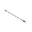 Picture of Fleece Performance 20in High Pressure Fuel Line 8mm x 3-5mm Line, M14x1-5 Nuts