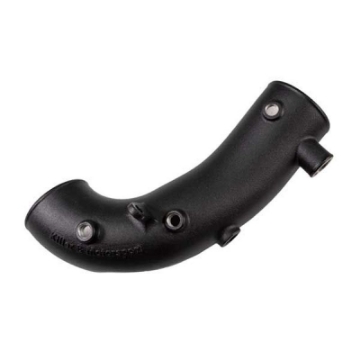 Picture of Killer B EJ Cast Aluminum Turbo Inlet KBM to 3in- Coupler