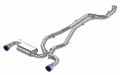 Picture of MBRP 2020+ Toyota Supra 3-0L 3in Catback Dual Rear Burnt End Tips - T304