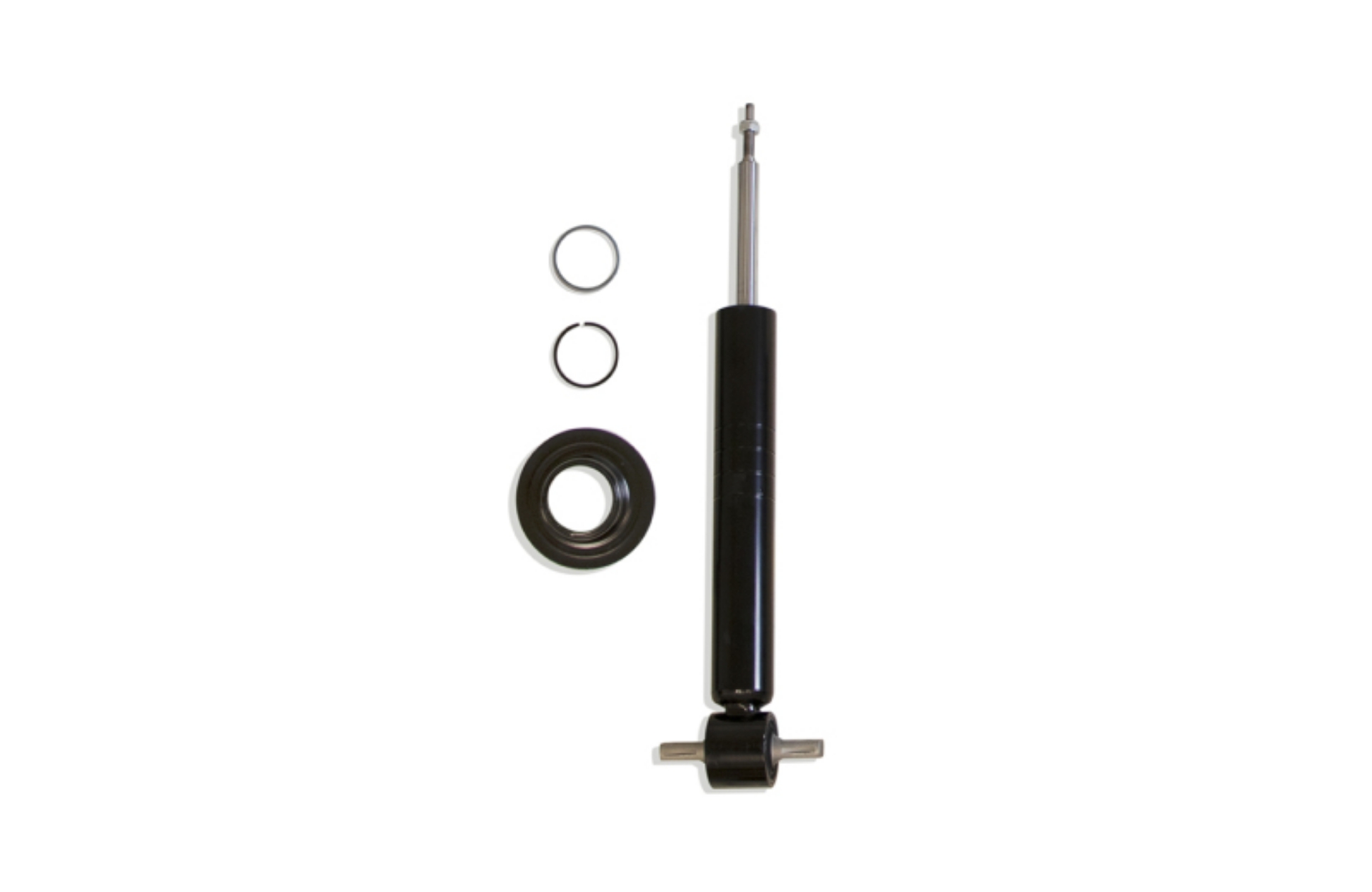 Picture of MaxTrac 2019+ GM C-K1500 2WD-4WD 0-3in Front Adj- Lowering Strut