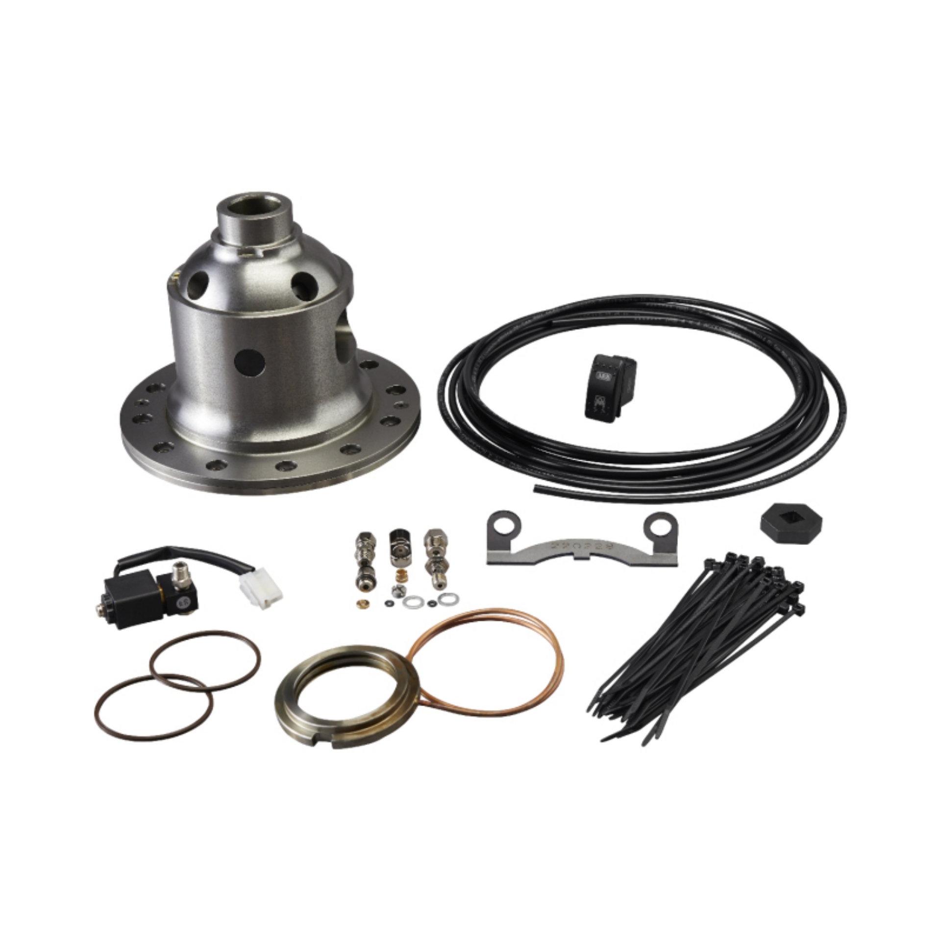 Picture of ARB Airlocker 31 Spl Dodge 1500 9-25in Rear ZF C-Clip Axle