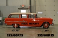 Picture of Ridetech 55-57 Chevy Wagon Small Block StreetGRIP Suspension System