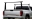 Picture of Access ADARAC Aluminum Pro Series 19+ Chevy-GMC Full Size 1500 5ft 8in Bed Truck Rack