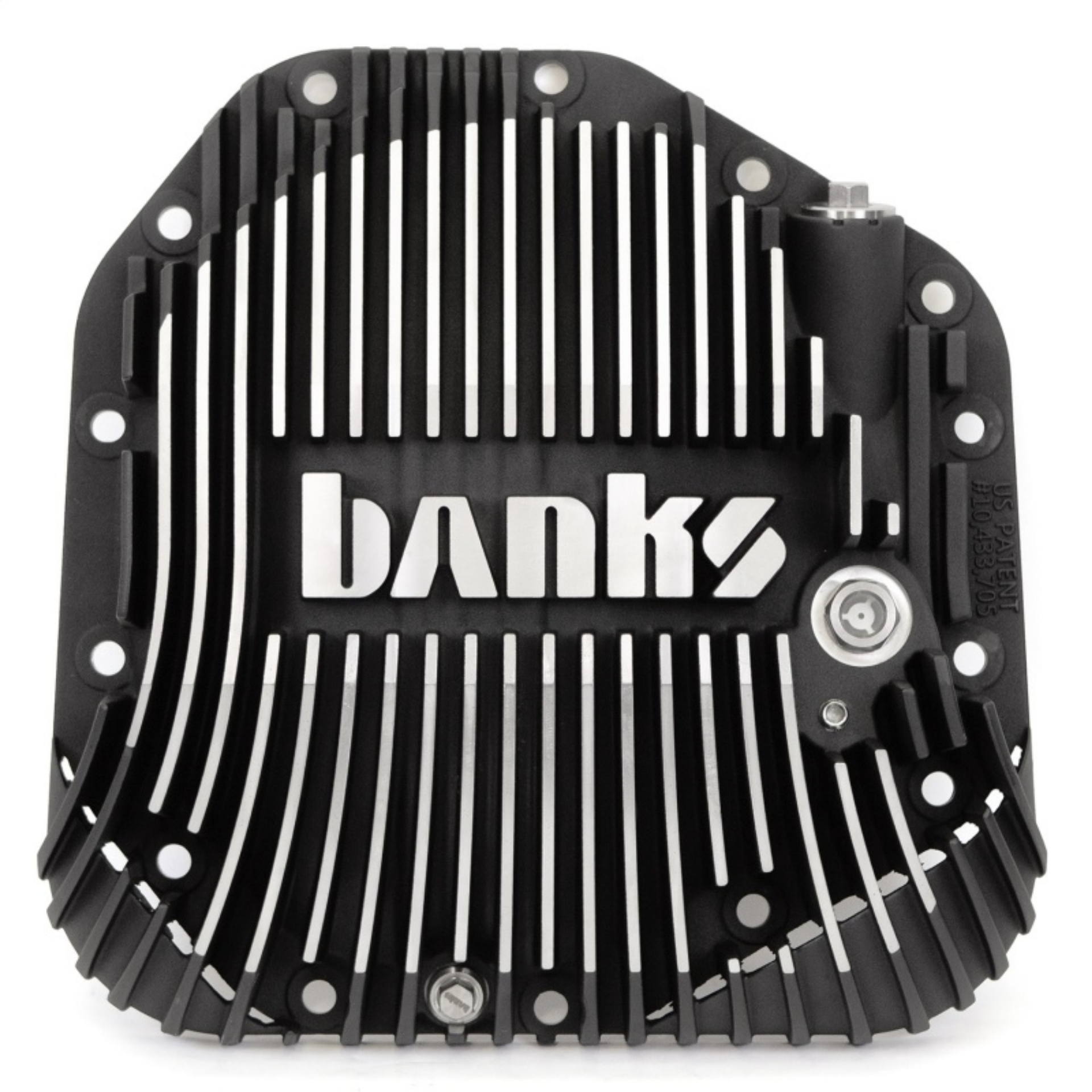 Picture of Banks Power 17+ Ford F250-F350 SRW Differential Cover Kit Dana M275- Black