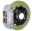 Picture of Brembo 99-07 Evo VI-VII-VIII-IXFront GT BBK 4 Piston Cast 2pc 355x32 2pc Rotor Slotted Type1-Silver