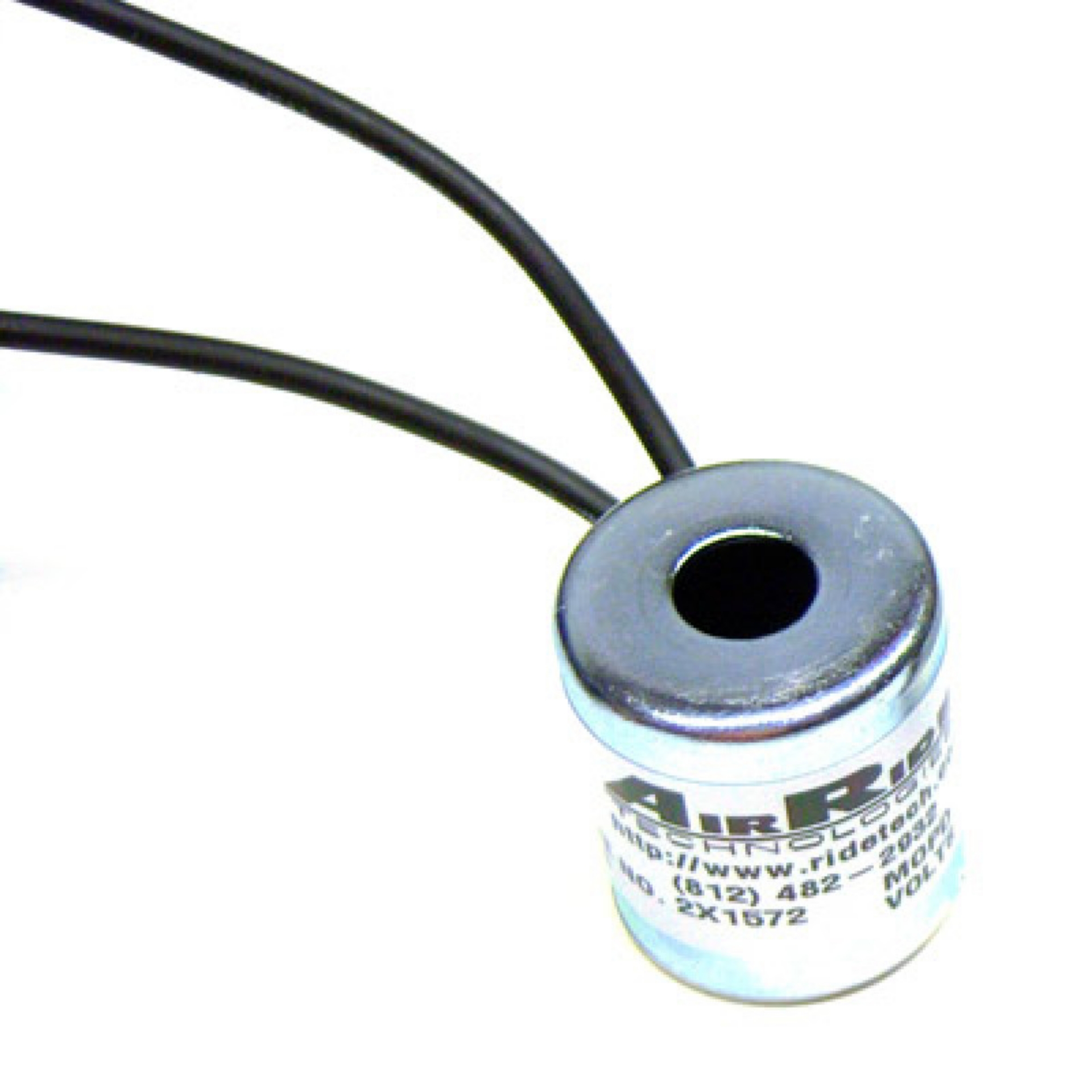 Picture of Ridetech Replacement Coil for RidePro Valve Round with Metal Cover