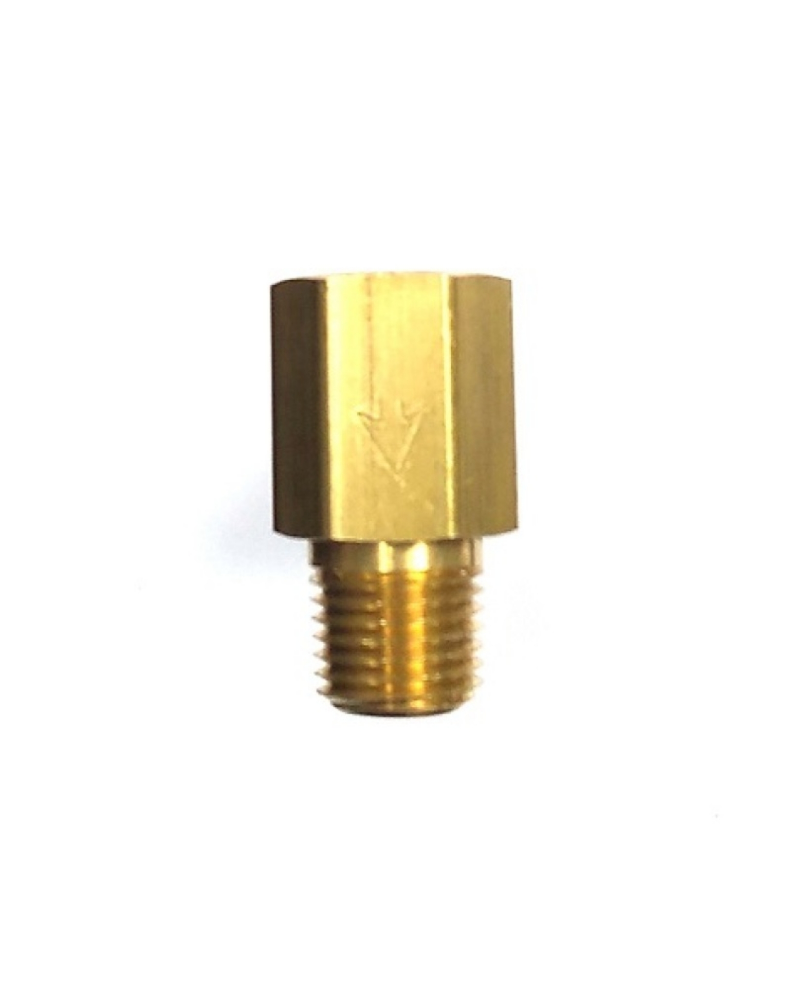 Picture of Ridetech Brass Check Valve 1-4in NPT x 1-4in NPT