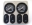 Picture of Ridetech 4-Way RidePro Air Suspension Control Panel