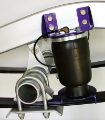 Picture of Ridetech AIRoverLeaf 3000lb Sideframe Weld-on Kit