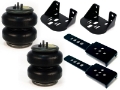 Picture of Ridetech AIRoverLeaf 4000lb Sideframe 2-5in Leaf Bracket Kit