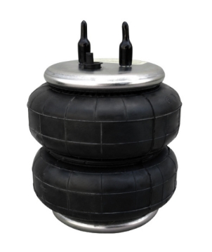 Picture of Ridetech Air Spring 267c Double Convoluted with One 1-4in Port