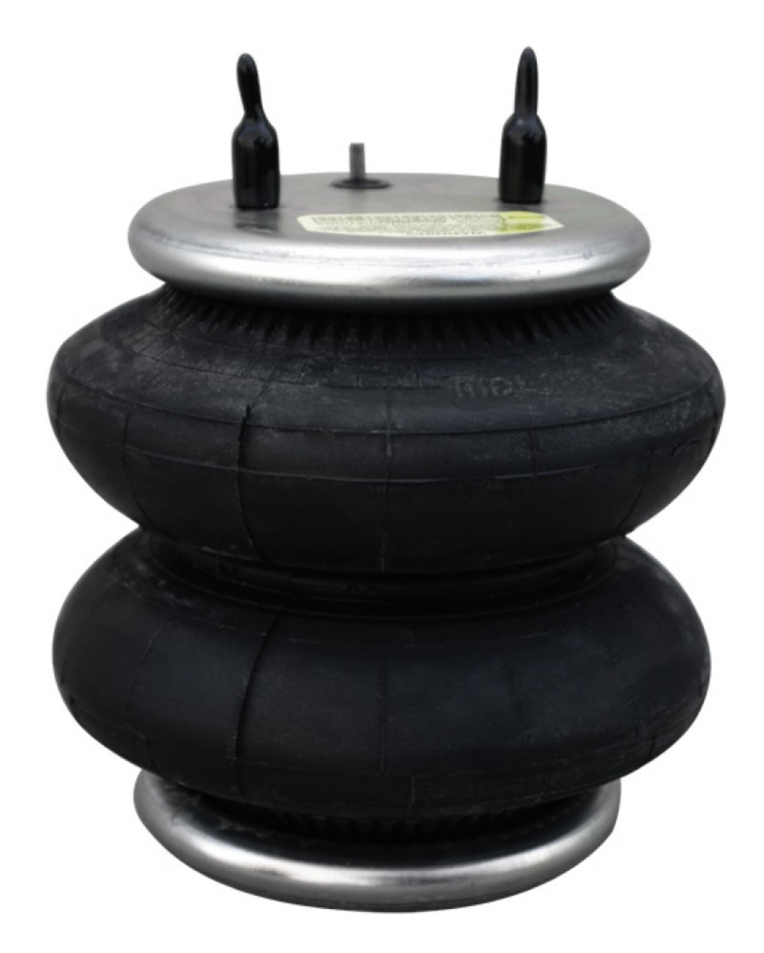 Picture of Ridetech Air Spring 224c Double Convoluted with One 1-4in Port