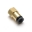 Picture of Ridetech Airline Fitting Straight 1-4in Female NPT to 1-4in